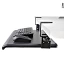 Desk Clamp Keyboard Tray thumbnail 9