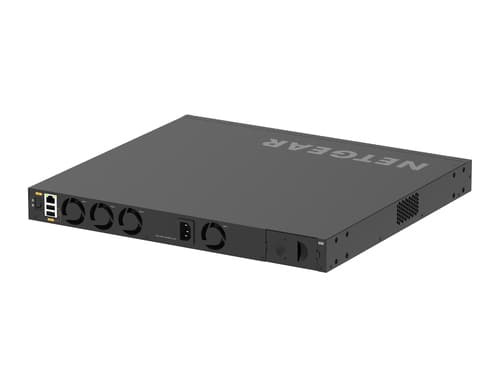 NETGEAR M4350 Series M4350-24F4V - Switch - L3 - Managed - 24 x 10 Gigabit SFP+ + 8 x 25 Gigabit SFP28 - rack-mountable