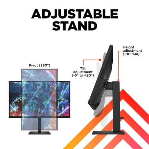 OMEN 27S FHD 240HZGAMINGMONITOR — view 5