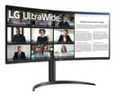 LG UltraWide 34WR55QK-B