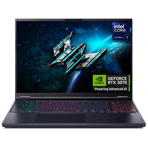 PHN16-73 U7 255H 16GB 1TB 5070 W11 — view 1
