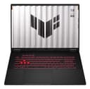 ASUS TUF Gaming A18 FA808UM-S8013W - 180-degree hinge design - AMD Ryzen 7 - 260 / up to 5.1 GHz - Win 11 Home - GeForce RTX 5060 - 16 GB RAM - 1 TB SSD NVMe - 18" 1920 x 1200 @ 144 Hz - Gigabit Ethernet - Wi-Fi 6E, Bluetooth - jaeger grey thumbnail 4