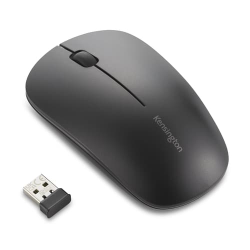 Kensington MY230 EQ - mouse - rechargeable - 2.4 GHz, Bluetooth 5.0