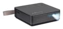 AOpen Fire Legend PV12p - DLP projector - LED - 220 ANSI lumens - WVGA (854 x 480) - 16:9 - black thumbnail 3