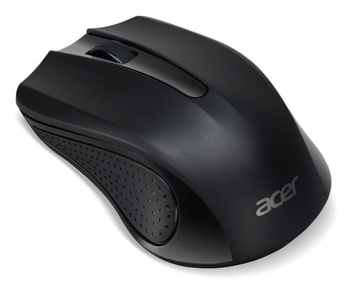 2.4G WIRELESS OPTICAL MOUSE BLK — view 4