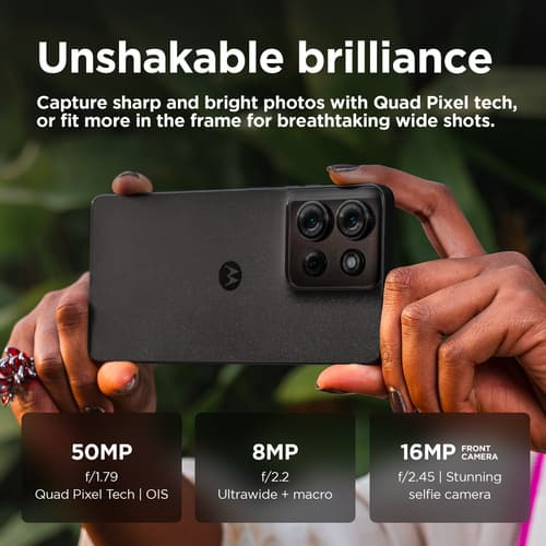 EOL MOTO G75 256GB CHARCOALGREY — view 7