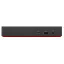 Lenovo ThinkPad - docking station - USB-C - HDMI, DP - 1GbE