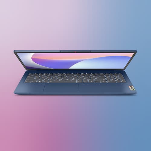 IP SLIM 3 16 U300 4GB 128G W11S BLUE — view 8