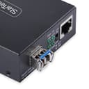 StarTech.com - Fibre media converter - 1GbE - over fibre optic - 1000Base-T, 1000Base-LX, 10Base-T, 100Base-TX - LC Duplex single-mode / RJ-45 - up to 20 km - 1310 nm - TAA Compliant thumbnail 4
