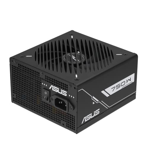 ASUS Prime -750G power supply unit 750 W 20+4 pin ATX ATX Black — view 5