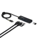 4-Port USB-C Hub 5Gbps Bus Powered thumbnail 1