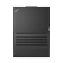 Lenovo ThinkPad E14 Gen 6 21M7 - 180-degree hinge design - Intel Core Ultra 7 - 155H / up to 4.8 GHz - Win 11 Pro - Intel Arc Graphics - 16 GB RAM - 512 GB SSD TCG Opal Encryption 2, NVMe - 14" IPS 1920 x 1200 - Gigabit Ethernet - Wi-Fi 6E, Bluetooth - black - kbd: English - Europe - with 1 Year Lenovo Premier Support, CO2 Offset 0.5 ton (2nd Gen)