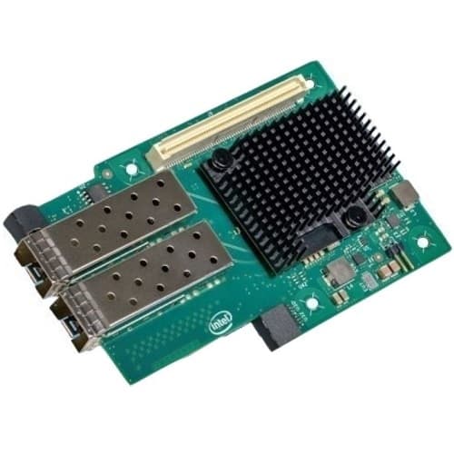 Intel X710 - Customer Install - network adapter - OCP 3.0 - 10Gb Ethernet SFP+ x 2