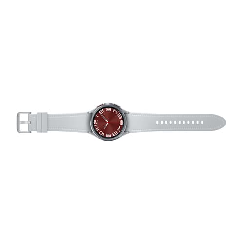 ^WATCH6 CLASSIC-SMALL BT 43MM SILVER — view 7