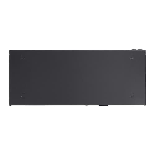 TP-Link Omada ES228GP V1 - Switch - Managed - 26 x 10/100/1000 (PoE+) + 2 x Gigabit SFP - rack-mountable, desktop - PoE+ (250 W) — view 6