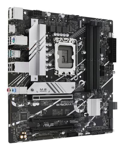 PRIME B760M-A D4-CSM — view 3