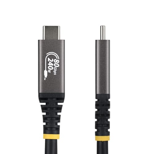 5ft USB4 Cable USB-IF Certified USB-C — view 3