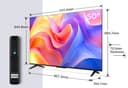 TCL PF650K 50 LED 4K HDR SMART FIRE thumbnail 19
