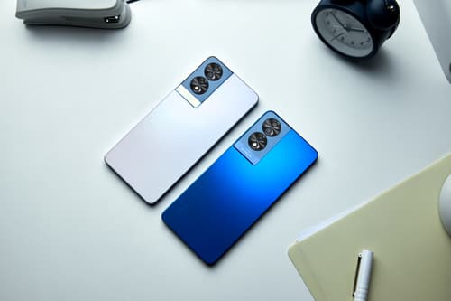 EOL - TCL 40 NXTPAPER BLUE — view 24