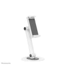 Neomounts DS15-540WH1 - Mounting kit (holder) - for tablet - white - screen size: 4.7"-12.9" - desktop thumbnail 5