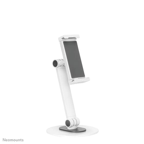 Neomounts DS15-540WH1 - Mounting kit (holder) - for tablet - white - screen size: 4.7"-12.9" - desktop — view 6