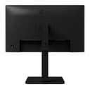 LG 24BA550-B - LCD monitor - 24" (23.8" viewable) - 1920 x 1080 Full HD (1080p) @ 100 Hz - IPS - 250 cd/m� - 1300:1 - 5 ms - HDMI, VGA, DisplayPort - speakers - matte black thumbnail 6