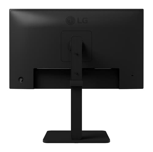 LG 24BA550-B - LCD monitor - 24" (23.8" viewable) - 1920 x 1080 Full HD (1080p) @ 100 Hz - IPS - 250 cd/m� - 1300:1 - 5 ms - HDMI, VGA, DisplayPort - speakers - matte black — view 7