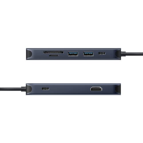 HyperDrive Next - Docking station - USB-C 3.2 Gen 2 / Thunderbolt 3 / Thunderbolt 4 - HDMI — view 7