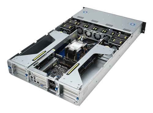ESC4000A-E12-SKU1/1G/2600W 1+1 — view 7