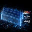 TITAN 18 U9 290HX 64GB 4TB 5090 thumbnail 6