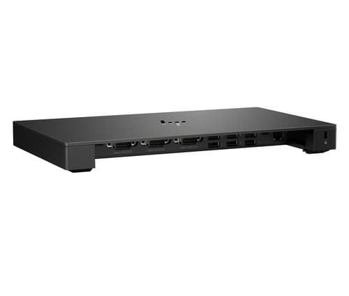 HP Engage One Retail Advanced I/O Connectivity Base Black