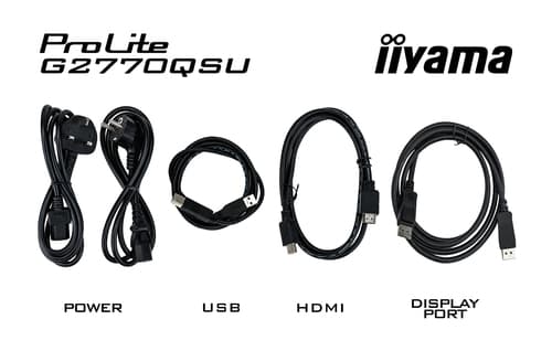 iiyama G-MASTER Red Eagle G2770QSU-B6 — view 14