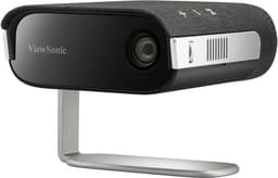 ViewSonic M1S - DLP projector - LED - 360 LED lumens - WVGA (854 x 480)