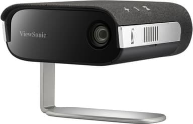 ViewSonic M1S - DLP projector - LED - 360 LED lumens - WVGA (854 x 480)