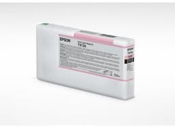 Epson T9136 - 200 ml - vivid light magenta - original - ink cartridge - for SureColor SC-P5000 STD Spectro, SC-P5000 Violet, SC-P5000 Violet Spectro