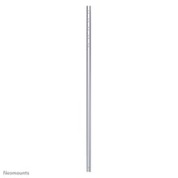 Neomounts FPMA-CP200 - Mounting component (extension pole) - for LCD display - silver