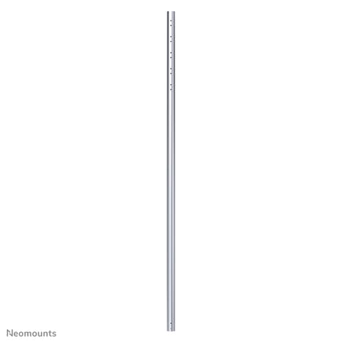 Neomounts FPMA-CP200 - Mounting component (extension pole) - for LCD display - silver