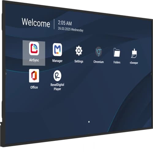 CDE7531-1C Commercial Display,75 — view 3