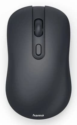 Hama WM-200 Mouse Office Ambidextrous RF Wireless Optical 1600 DPI