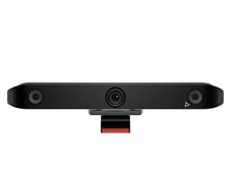 Poly Studio X52 - All-in-One video bar - white - TAA Compliant