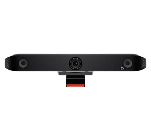 Poly Studio X52 - All-in-One video bar - white - TAA Compliant