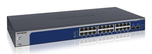 24PT 10G/MULTI-GIG EASY SMART SWCH (XS724EM) — view 1