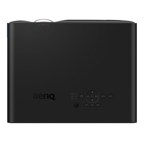 BenQ LH850ST - DLP projector - laser - 3D - 4000 ANSI lumens - Full HD (1920 x 1080) - 16:9 - 1080p - short-throw fixed lens — view 7