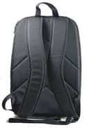 ASUS Nereus Backpack - Notebook carrying backpack - 16" - black, red - for ASUSPRO P1, P2, P3, ExpertBook B9, P2 thumbnail 2