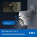 Outdoor Pan/Tilt Security WiFi Camera thumbnail 11