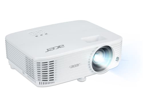 Acer P1157i - DLP projector - portable - 3D - 4500 ANSI lumens - SVGA (800 x 600) - 4:3