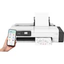 Canon imagePROGRAF TC-21M - 24" large-format printer - colour - ink-jet - Roll A1 (61.0 cm) - 2400 x 1200 dpi - up to 2 ppm (mono) / up to 1 ppm (colour) - USB 2.0, LAN, Wi-Fi(ac), USB host - cutter thumbnail 13