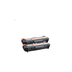 Brother TN3390 - 2-pack - black - original - toner cartridge - for Brother DCP-8250DN, HL-6180DW, HL-6180DWT, MFC-8950DW, MFC-8950DWT