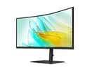 Samsung ViewFinity S6 S34C652UAU - S65UC Series
