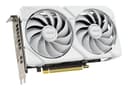ASUS Dual -RX9060XT-16G-WHITE AMD Radeon RX 9060 XT 16 GB GDDR6 thumbnail 4